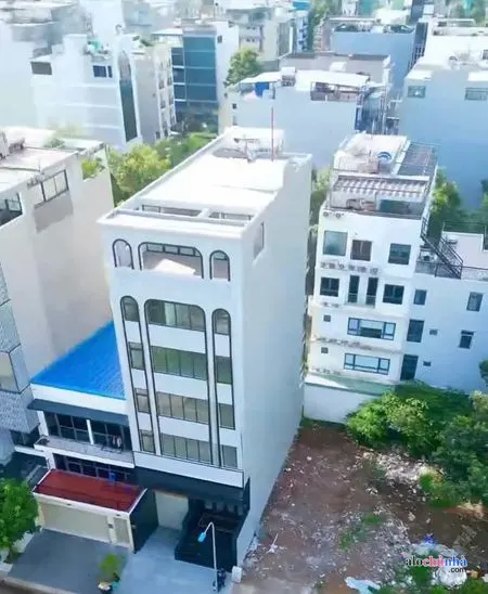 Bán  Tòa Nhà số 22 đường Nguyễn Thanh Sơn, phường Thạnh Mỹ Lợi, Thành Phố Thủ Đức