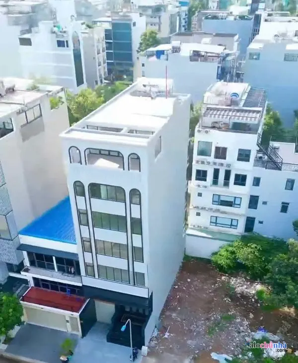Bán  Tòa Nhà số 22 đường Nguyễn Thanh Sơn, phường Thạnh Mỹ Lợi, Thành Phố Thủ Đức
