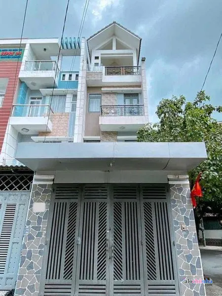 Bán Nhà số 237/33/34 Đường Phạm Văn Chiêu, Phường 14, Quận Gò Vấp