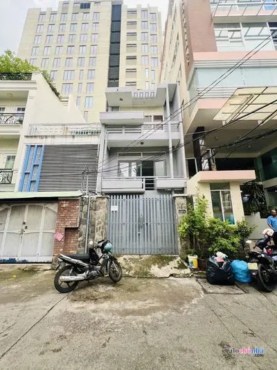 Bán  Nhà số 125/9 đường Nguyễn Cửu Vân, phường 17, quận Bình Thạnh - ảnh 3