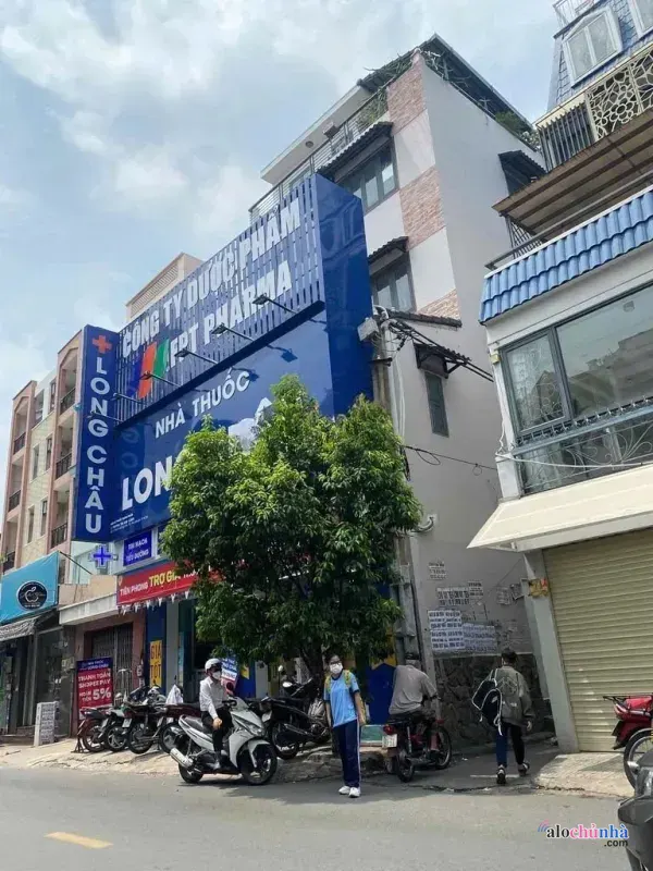 Bán  Nhà số 9 đường Thích Quảng Đức, Phường 3, Quận Phú Nhuận