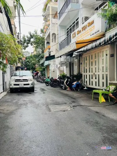 Bán Nhà số 207/68 Đường 3 Tháng 2, Phường 11, Quận 10 - ảnh 2