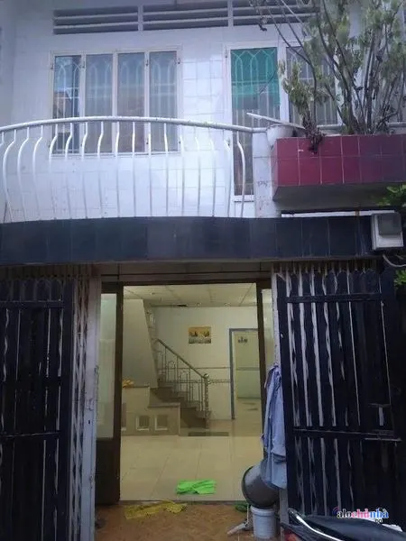 Bán Nhà số 237/62 đường Hòa Bình, Phường Phú Thạnh