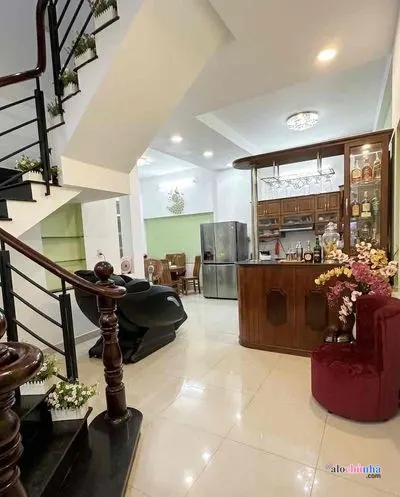 Bán  Nhà số 369/18 đường Phạm Văn Chiêu, Phường 14, quận Gò Vấp - ảnh 4