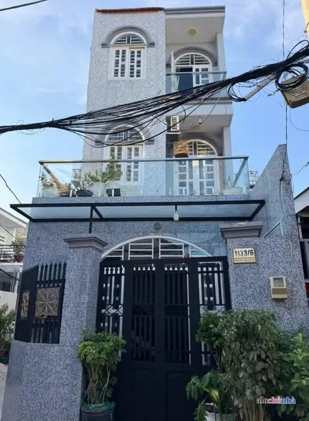Bán  Nhà số 1133/6 Đường Nguyễn Duy Trinh, Phường Long Trường, Thành phố Thủ Đức