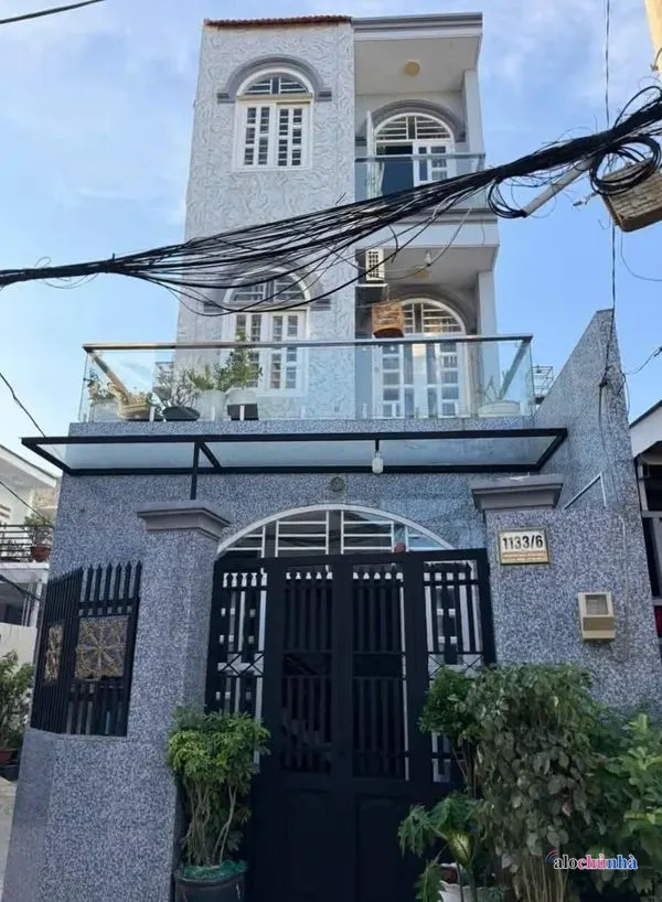 Bán  Nhà số 1133/6 Đường Nguyễn Duy Trinh, Phường Long Trường, Thành phố Thủ Đức