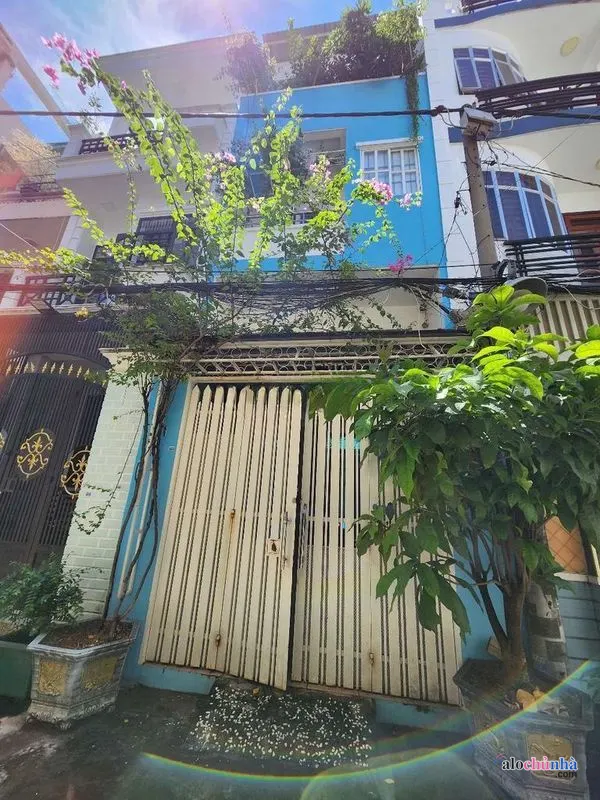 Bán  Nhà số 392/8/102 đường Cao Thắng, phường 12, quận 10