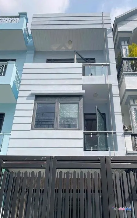 Bán Nhà số 160/7/22B đường Số 1, phường 13