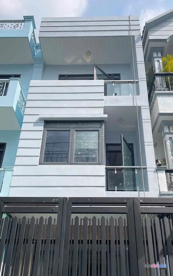 Bán Nhà số 160/7/22B đường Số 1, phường 13
