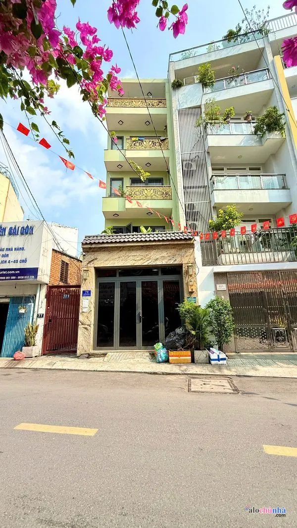 Bán Nhà số 79 đường Nguyễn Văn Công, Phường 3, quận Gò Vấp
