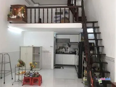 Bán  Nhà số 645/22/8 đường Trần Xuân Soạn, phường Tân Hưng, quận 7 - ảnh 3