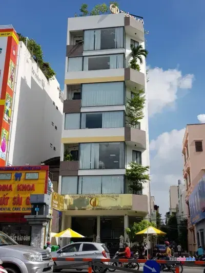 Cho Thuê  Tòa Nhà số 348 đường Cộng Hòa, Phường 13, quận Tân Bình - ảnh 2