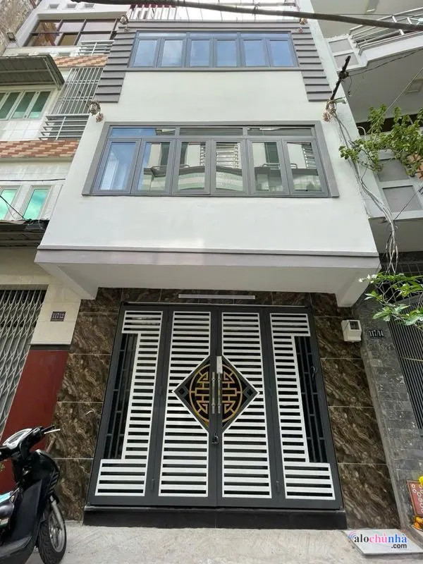 Bán  Nhà số 117/12A đường An Bình, Phường 5, quận 5