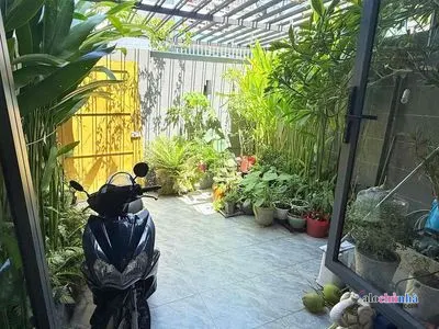 Bán Nhà số 38/7 Đường Đặng Nhữ Lâm, Thị trấn Nhà Bè, Huyện Nhà Bè - ảnh 4