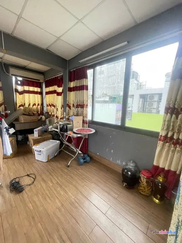 Bán  Nhà số 232/17 đường Cao Thắng, phường 12, quận 10