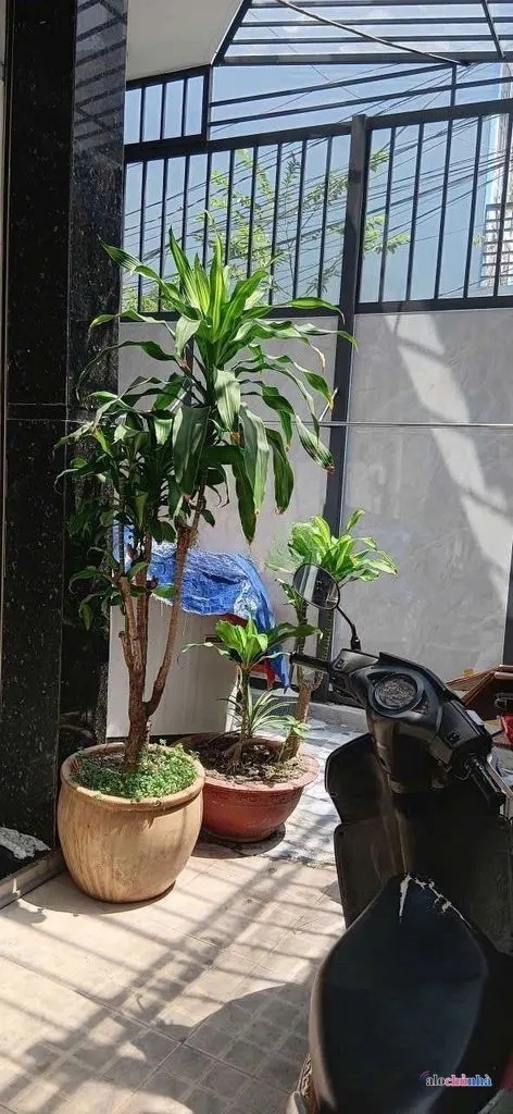 Bán  Nhà số 366/1 đường Gò Dầu, Tân Sơn Nhì, quận Tân Phú