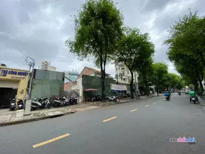 Bán  Đất số 182 đường Nguyễn Văn Thủ, Phường Đa Kao, quận 1 - ảnh 4