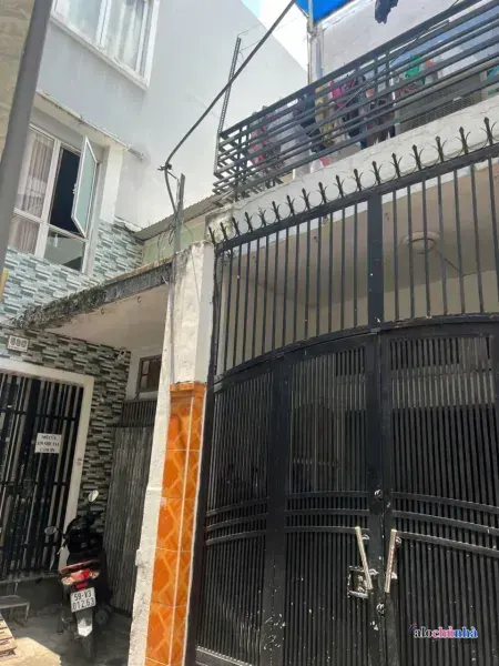 Bán Nhà số 59A-59B đường Hồ Biểu Chánh, phường 11, quận Phú Nhuận
