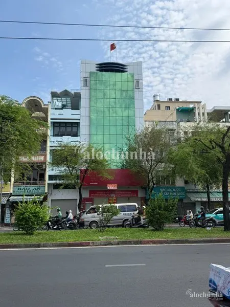 Cho Thuê Nhà số 589-591 đường Hồng Bàng, phường 2, quận 6