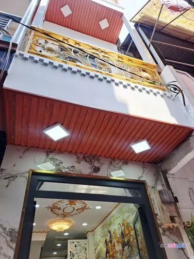 Bán  Nhà số 297/25/43 Đường Tân Hòa Đông, Phường Bình Trị Đông, Quận Bình Tân - ảnh 4