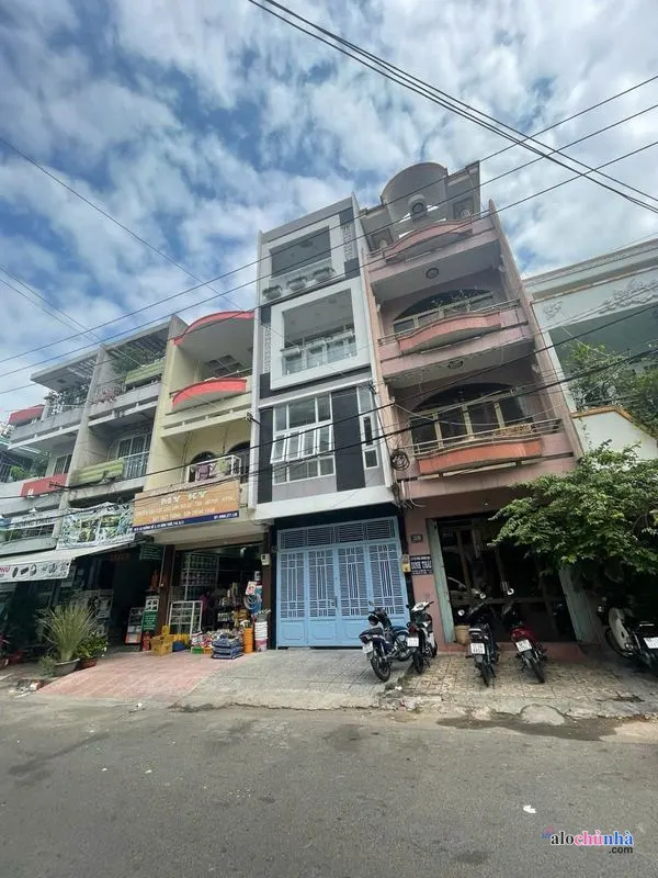 Bán  Nhà số 40 đường Số 2 Cư Xá Bình Thới, phường 8, quận 11