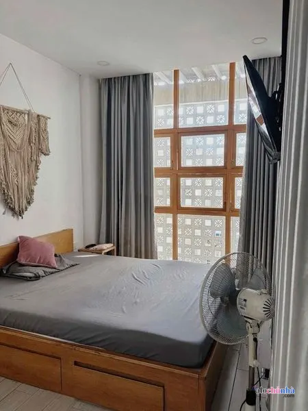 Bán  Nhà số 55/27/30 Đường Nguyễn Văn Công, Phường 13, Quận Gò Vấp