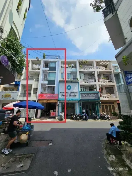 Bán Nhà số 150 đường Hoa Lan, Phường 2, quận Phú Nhuận