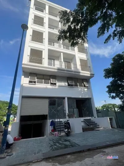 Bán  Tòa Nhà Căn Hộ Dịch Vụ số 36-38 đường Số 74, phường Thạnh Mỹ Lợi, Thành Phố Thủ Đức - ảnh 2