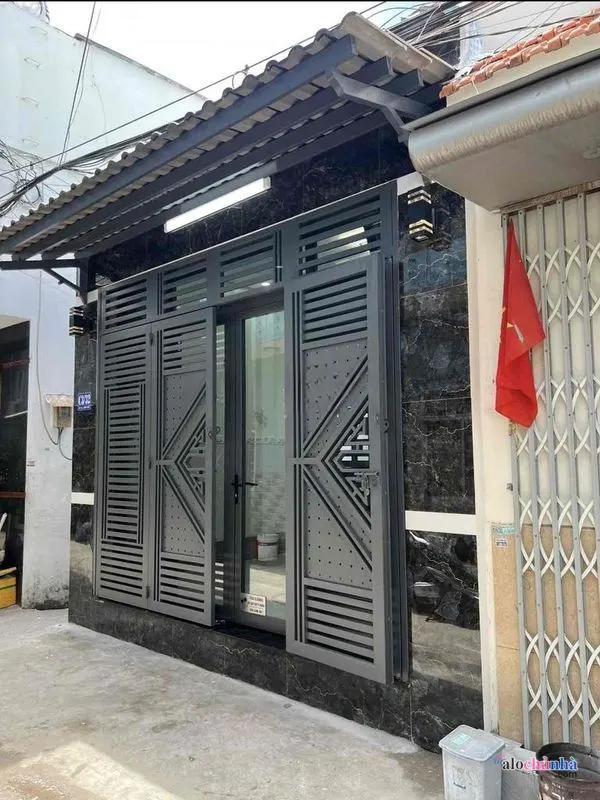Bán  Nhà số C2/32 đường Phạm Hùng, xã Bình Hưng, huyện Bình Chánh
