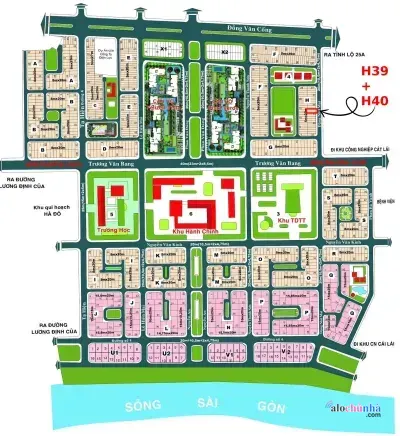Bán Đất số H39-H40 Đường Đặng Như Mai, Phường Thạnh Mỹ Lợi, Thành phố Thủ Đức - ảnh 3