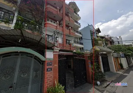 Bán Nhà số 2/61-63 Đường Phan Thúc Duyện, Phường 4, Quận Tân Bình