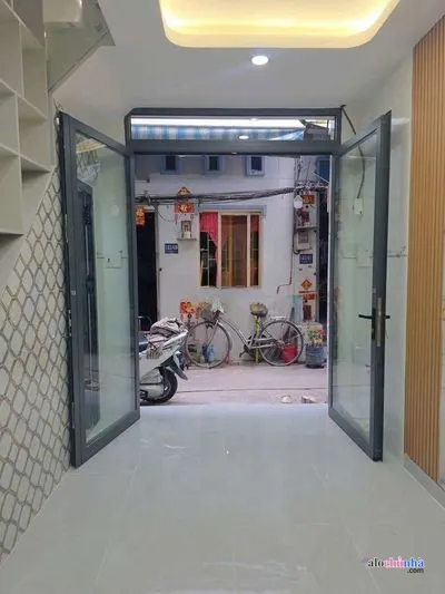 Bán Nhà số 402/12A đường Tân Hòa Đông, Phường Phú Lâm - ảnh 2