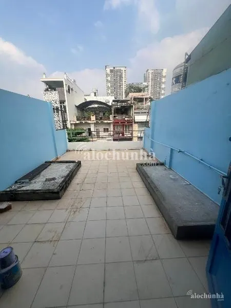 Bán Nhà số 89 Đường Phạm Phú Thứ, Phường 3, Quận 6