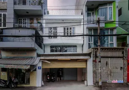 Bán Nhà số 9 Đường Tôn Thất Thuyết, Phường 18, Quận 4