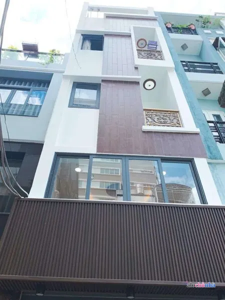 Bán  Nhà số 69/9 Đường Trần Đình Xu, Phường Cầu Kho, Quận 1