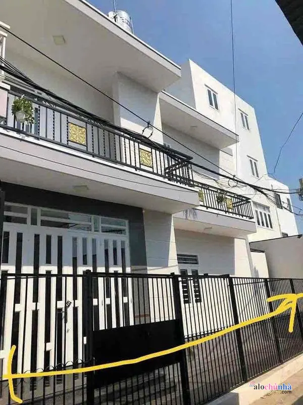 Bán  Nhà số 65/8 Đường Đào Tông Nguyên, Thị trấn Nhà Bè, Huyện Nhà Bè
