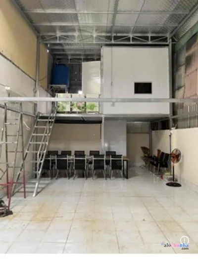 Bán  Kho Xưởng số 192/3 đường Dương Thị Mười, phường Tân Thới Hiệp, quận 12 - ảnh 2