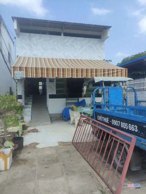 Bán  Nhà số 1776 đường Lê Văn Lương, xã Hiệp Phước, huyện Nhà Bè