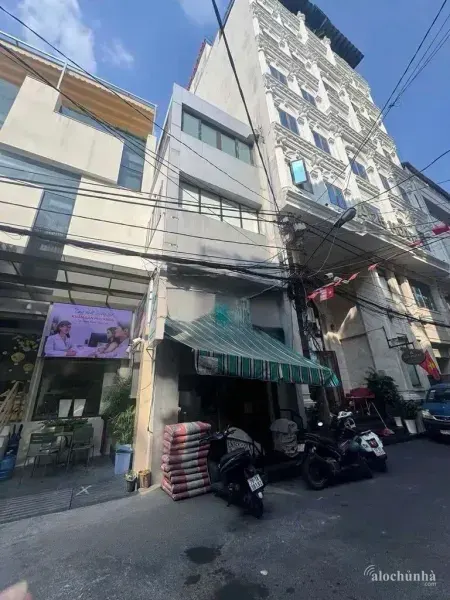 Cho Thuê Nhà Hẻm, Ngõ số 55/27 đường Lê Thị Hồng Gấm, phường Nguyễn Thái Bình, quận 1