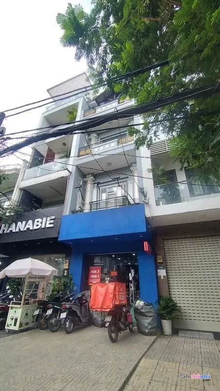 Bán Nhà số 103 đường Bàu Cát, phường 12, quận Tân Bình