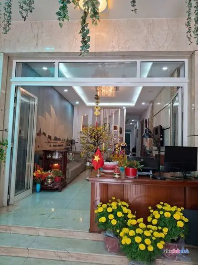 Bán Nhà số 145A Đường Trần Thị Bảy, Phường Hiệp Thành, Quận 12 - ảnh 3