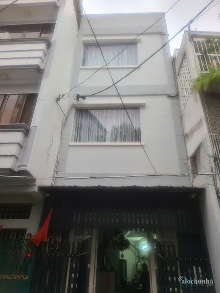 Bán Nhà số 333/10 đường Trần Phú, Phường 8, Quận 5
