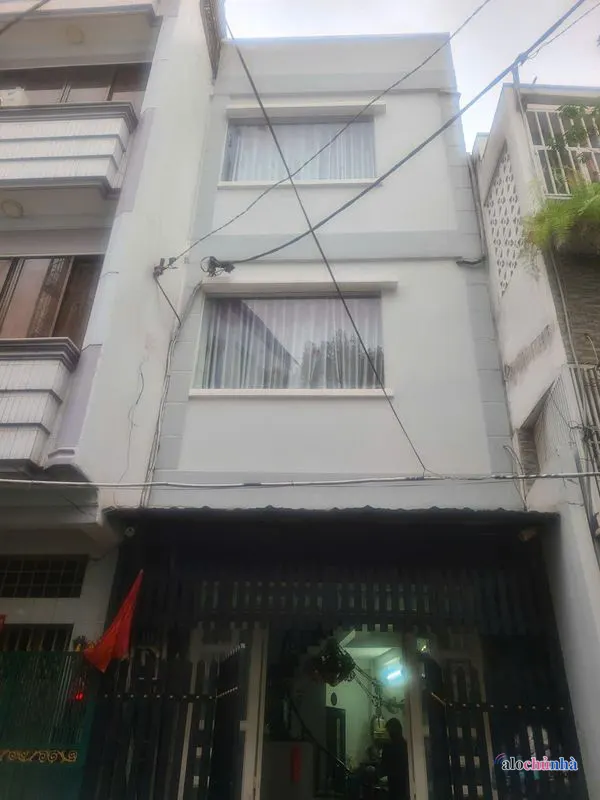 Bán Nhà số 333/10 đường Trần Phú, Phường 8, Quận 5