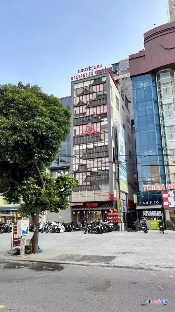 Bán  Nhà số 275 đường Cách Mạng Tháng Tám, Phường 12, quận 10