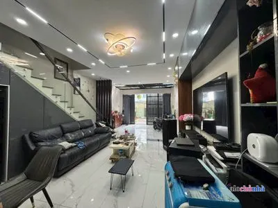 Bán  Nhà số 160/1/17 đường Đặng Thùy Trâm, phường 13, quận Bình Thạnh - ảnh 4