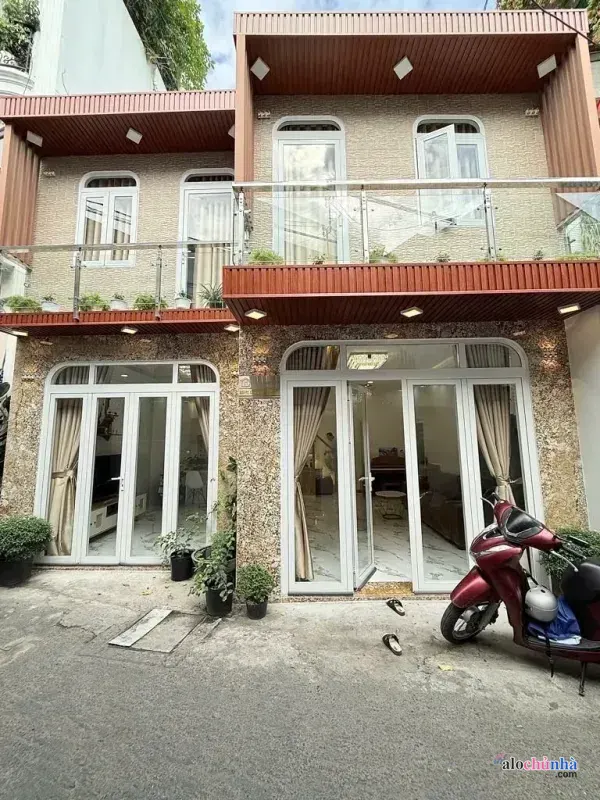 Bán  Nhà số 225/1C Đường Bùi Thị Xuân, Phường 3, Quận Tân Bình