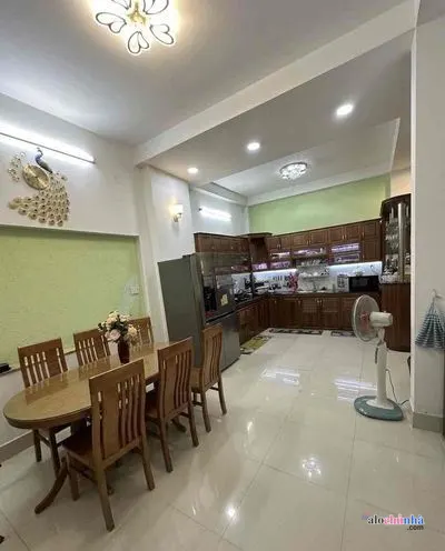 Bán  Nhà số 369/18 đường Phạm Văn Chiêu, Phường 14, quận Gò Vấp - ảnh 3