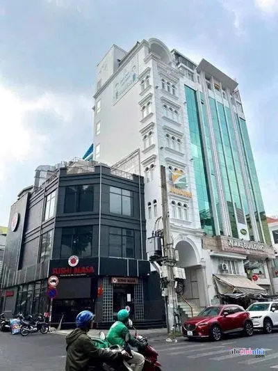 Cho Thuê Nhà số 376 đường Võ Văn Tần, phường 5, quận 3 - ảnh 2