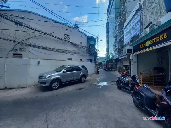 Cho Thuê Nhà Hẻm, Ngõ số 156/7R đường Tô Hiến Thành, phường 15, quận 10