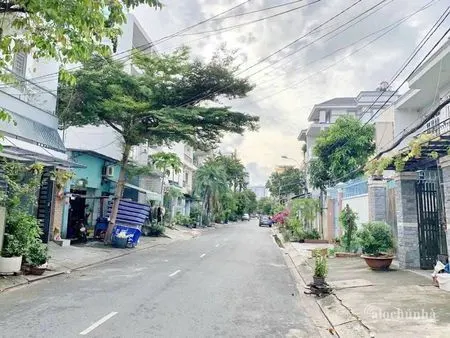 Bán Đất số 51 đường Tân Mỹ, phường Tân Phú, quận 7